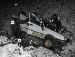 Düzce’de Trafik Kazası: 1 Kişi Yaralandı