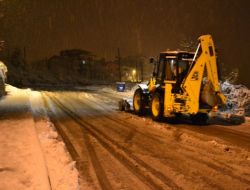 Alaplı’ Da Kara Teslim Oldu