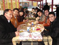 Servergazi Eğitim Kurumları, Çalışan Gazetecileri Dinlendirdi