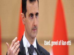 Esed, genel af ilan etti!!