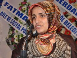 Bingöl Ak Parti 3.Olağan Kadın Kolları