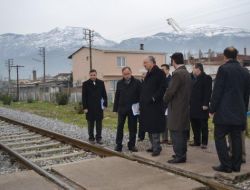 Son İki Haftada 3 Kişinin Öldüğü Hemzemin Geçitlere Köklü Çözüm Getiriliyor