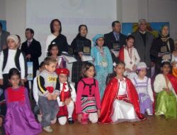 Bahar Koleji Masal Anlatma Yarışması Düzenledi