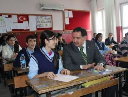 Sarıçam’da 30 Okulda Sbs Deneme Sınavı Yapıldı