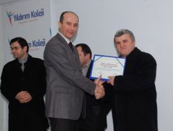 Anne Baba Okulu Öğrencileri Mezuniyet Sevinci Yaşadı