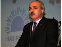 Kurtulmuş'tan Açıklamalar