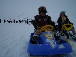 Başkentliler Elmadağ'a Akın Etti