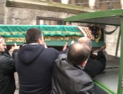 Deniz Dumlupınar Son Yolculuğuna Uğurlandı