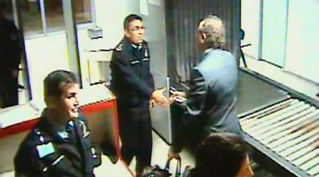 İçişleri, o görüntüleri yayınladı!