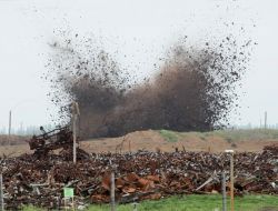 Ukrayna’da İkinci Dünya Savaşı'nın Mirası Tehlike Saçıyor