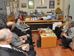 Kent Konseyi, Kentin Gelişmesi Adına Bursa Medyasıyla İşbirliğine Gidiyor