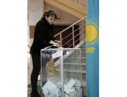 Kazakistan’da Oy Verme İşlemi Sona Erdi: Katılım Yüzde 72