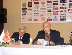 "AB Kapısında Beklemek Yerine Türk Birliğini Kurmalıyız!!"