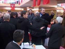 Mhp Edremit İlçe Kongresi Gergin Başladı