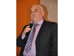 Amasya Müftülüğü'nden 'Allah, Kâinat Ve İnsan' Konulu Konferans