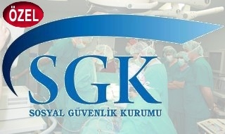 530 özel hastene SGK'ya rest çekti