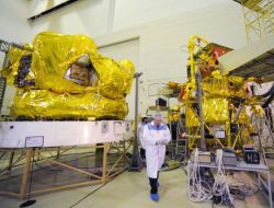 Rusya’nın Mars Uzay Aracı Pasifik Okyanusu’na Düştü - 2