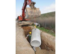 İzsu’dan Beş Köye Su Müjdesi