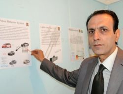 MÜLTECİ MUCİTİN PROJELERİ