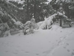 Yozgat'ta 4 İlçede Okullar Tatil Edildi