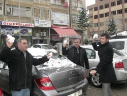 Tokat Ve İlçelerinde Okullar Tatil