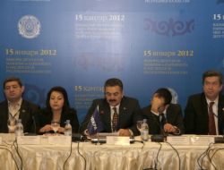 Türkpa: Kazakistan Demokrasi Sınavını Başarı İle Verdi