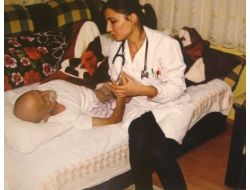 2011 Yılı İçinde 584 Hastaya Evde Sağlık Hizmeti Verildi