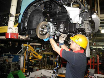 Yerli Otomobil için düğmeye basıldı