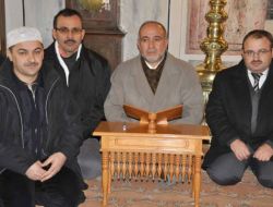 Yozgat'ta Cami İmamları Daha Güzel Vaaz Verecek
