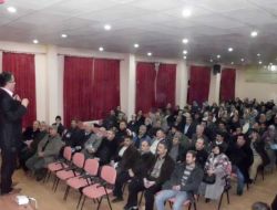 Öğrencilerin Başarısı İçin Velilere Rehberlik Eğitimi