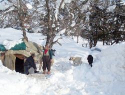 Giden Gelmez Dağları’nda Mahsur Kalan Çift 48 Saatte Kurtarıldı