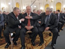 Putin’in rakibinden muhalefete eleştiri