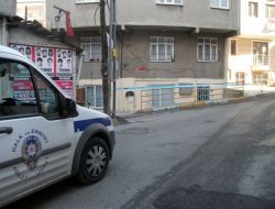 Doğalgaz Kutusunda 'Bomba' Paniği