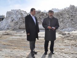 Muş’ta 275 Köy Yolu Ulaşıma Kapandı