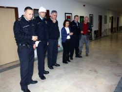 Trafik Afişi Yarışma Sonuçları Belli Oldu