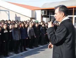 Lise Son Sınıf Öğrencilerine Şenlik Müjdesi