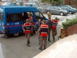 Kırıkkale'de Kablo Hırsızlığı İddiası