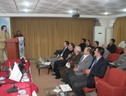 Lider İşadamları Okulu Projesi Sona Erdi