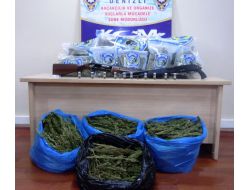 Denizli ve Diyarbakır’da 40 Kilo Esrar