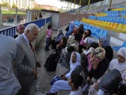 Siirt'te 53 Bin 382 Muhtaç Vatandaşa Yardım Eli Uzatıldı