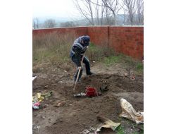 Susurluk'ta Yer Altına Gizlenmiş Akaryakıt Tankları Ele Geçirildi