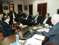 Şanlıurfa'nın Suriye'ye İhracatı Geriledi