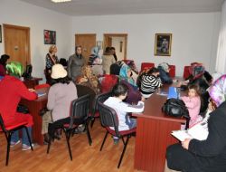 Kadın Koordinasyon Merkezi 62 Aileye Destek Oldu