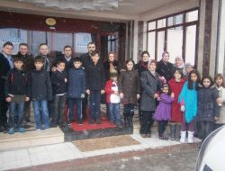 Samanyolu Koleji 'Ailem Ve Öğretmenim Benimle' Projesini Hayata Geçirdi