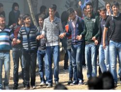 Ferhat Encü Pkk Marşı Okumuş!!