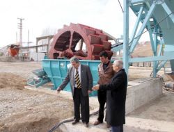 Havanın Yumuşak Seyrettiği Bayburt'ta Yaza Hazırlıklar Şimdiden Başladı