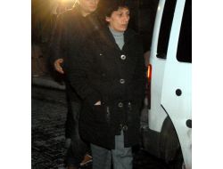 Tuncel'in Makam Şoförü Gözaltında