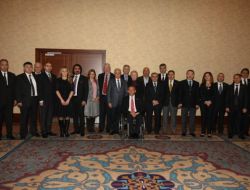 Adana Tekerlekli Sandalye Dünya Gençler Şampiyonasını İstiyor