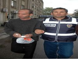 Hastane Faresi Yakalandı