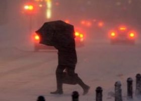 Kar İstanbul Trafiğini Felç Etti!